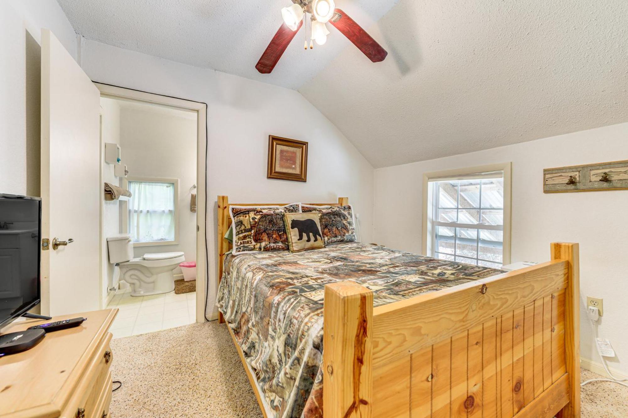 Bryson City Cottage With Hot Tub And Waterfall Views! Buitenkant foto