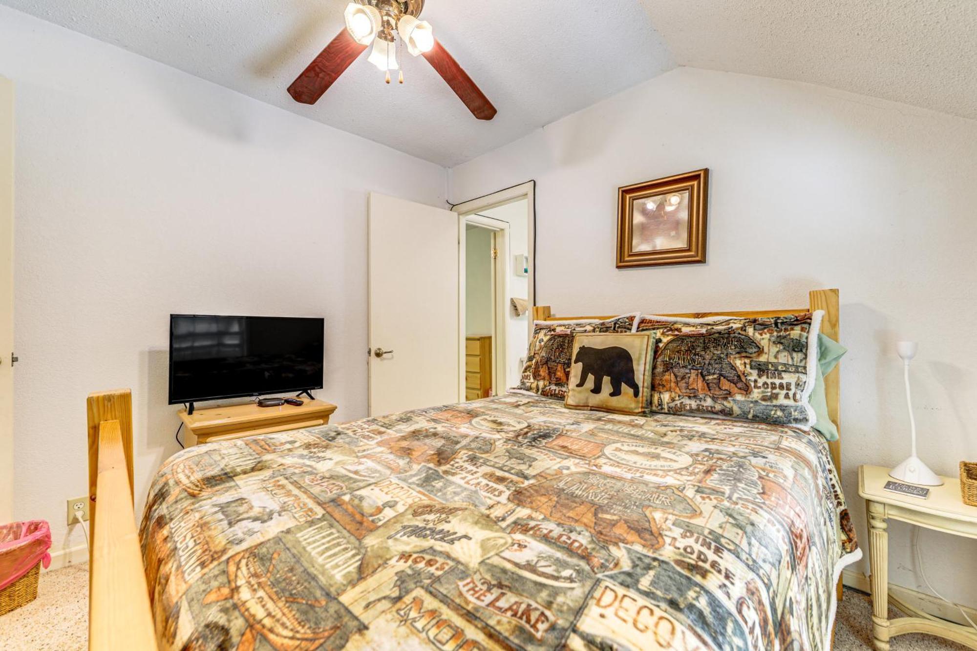 Bryson City Cottage With Hot Tub And Waterfall Views! Buitenkant foto