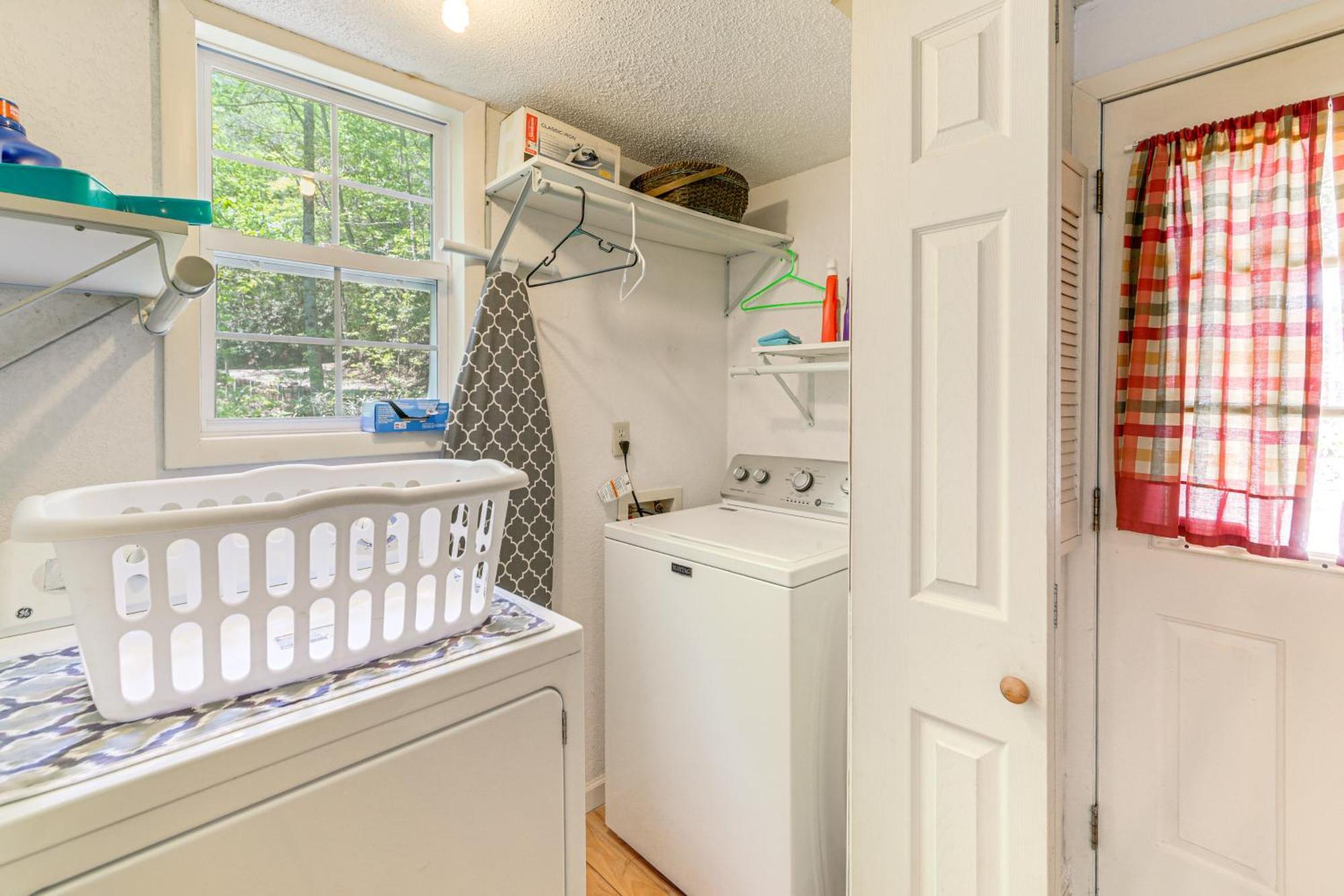 Bryson City Cottage With Hot Tub And Waterfall Views! Buitenkant foto
